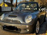 MINI COOPER S CABRIO COOPER S - MINI aus 2006: Cabrio