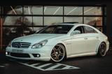 Mercedes-Benz CLS 55 AMG - gebrauchte Mercedes-Benz CLS-Klasse aus dem Jahr 2005