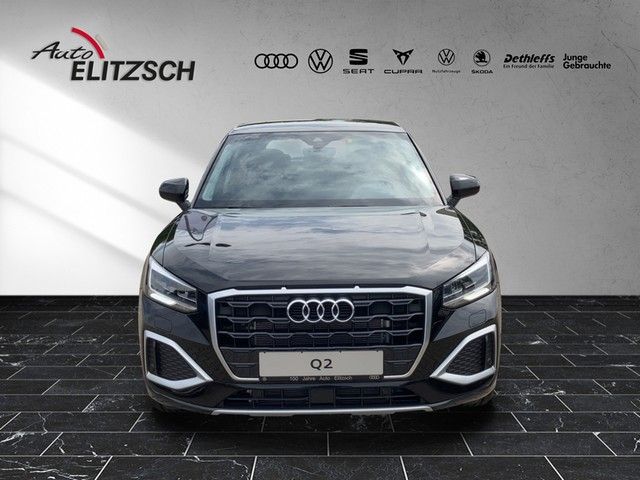 Fahrzeugabbildung Audi Q2 35 TFSI advanced S tronic LED  Klima-Komfortp