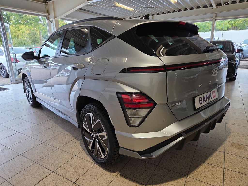 Hyundai Kona N Line 2WD – Ansicht 5
