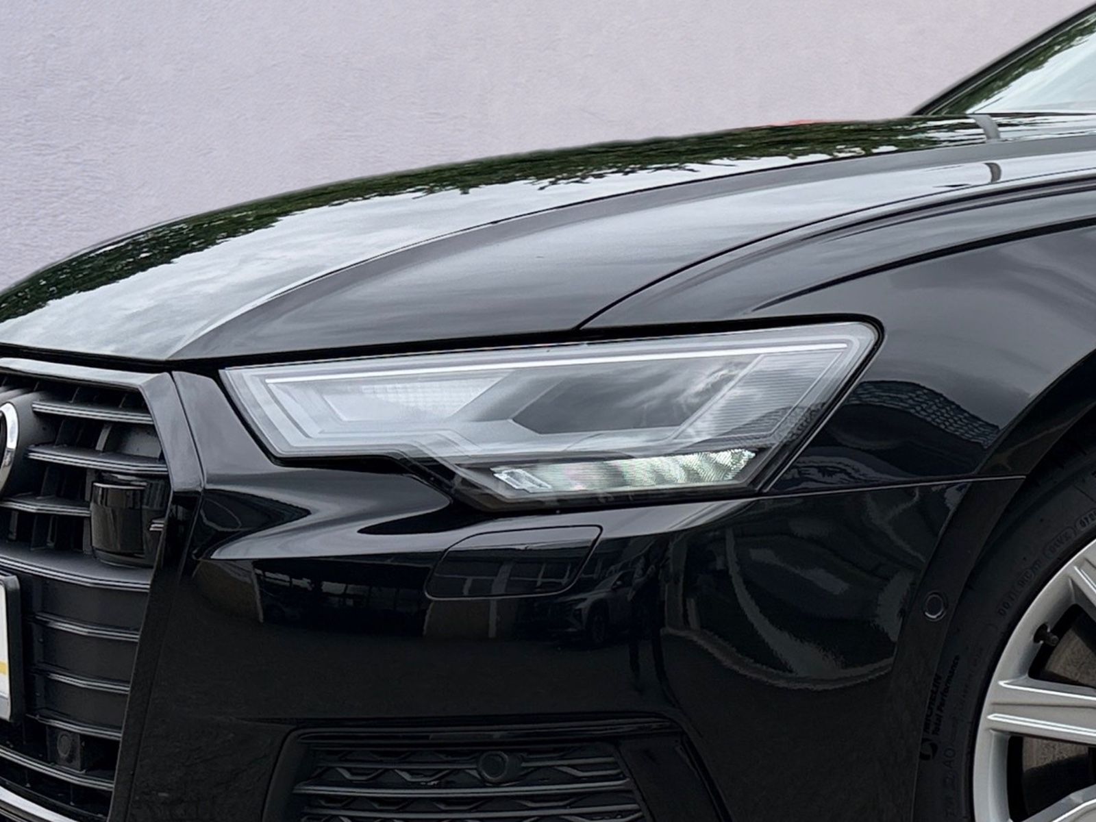 Audi A6 55 quattro BLACK Leder 19 18 Business ACC foto 9