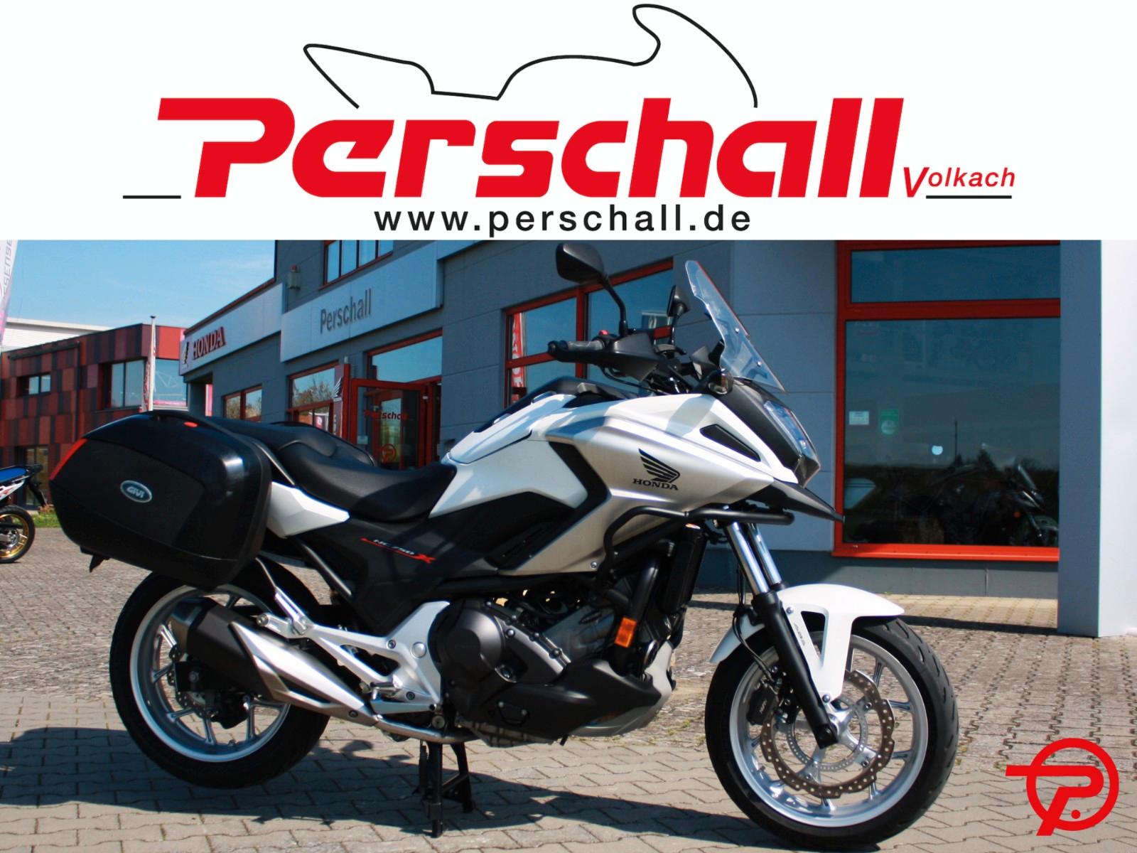 Honda NC 750 X DCT + 1.HAND + KOFFER +