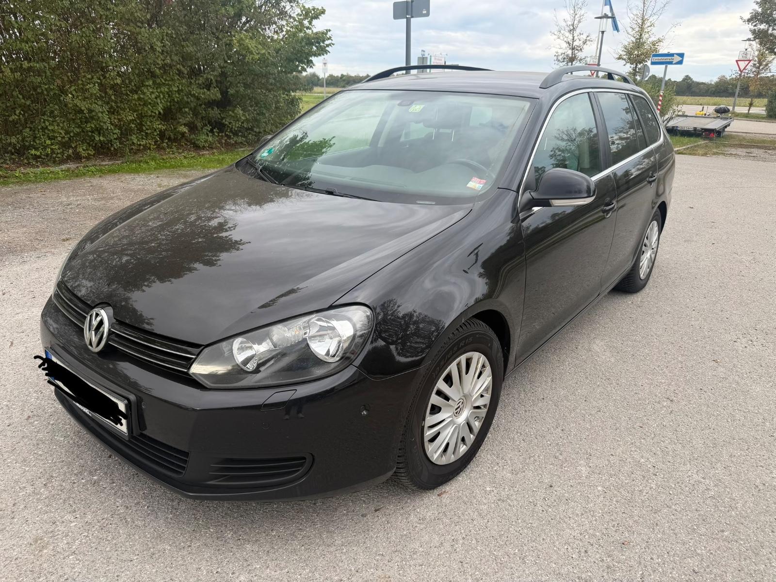 Volkswagen Golf 2011 — vehicle for AFU Ukraine
