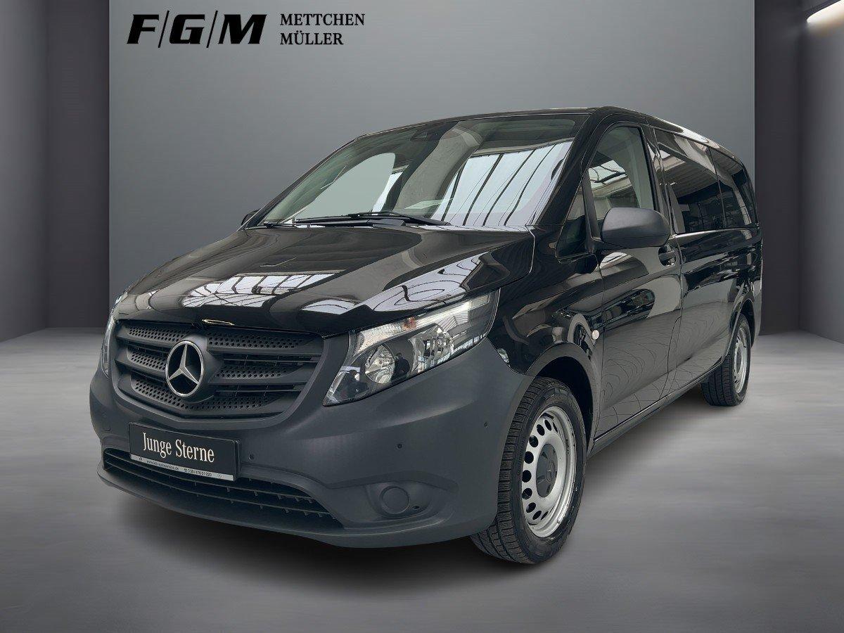 Mercedes-Benz Vito 116 CDI Tourer Pro Lang +Klima+Navi+