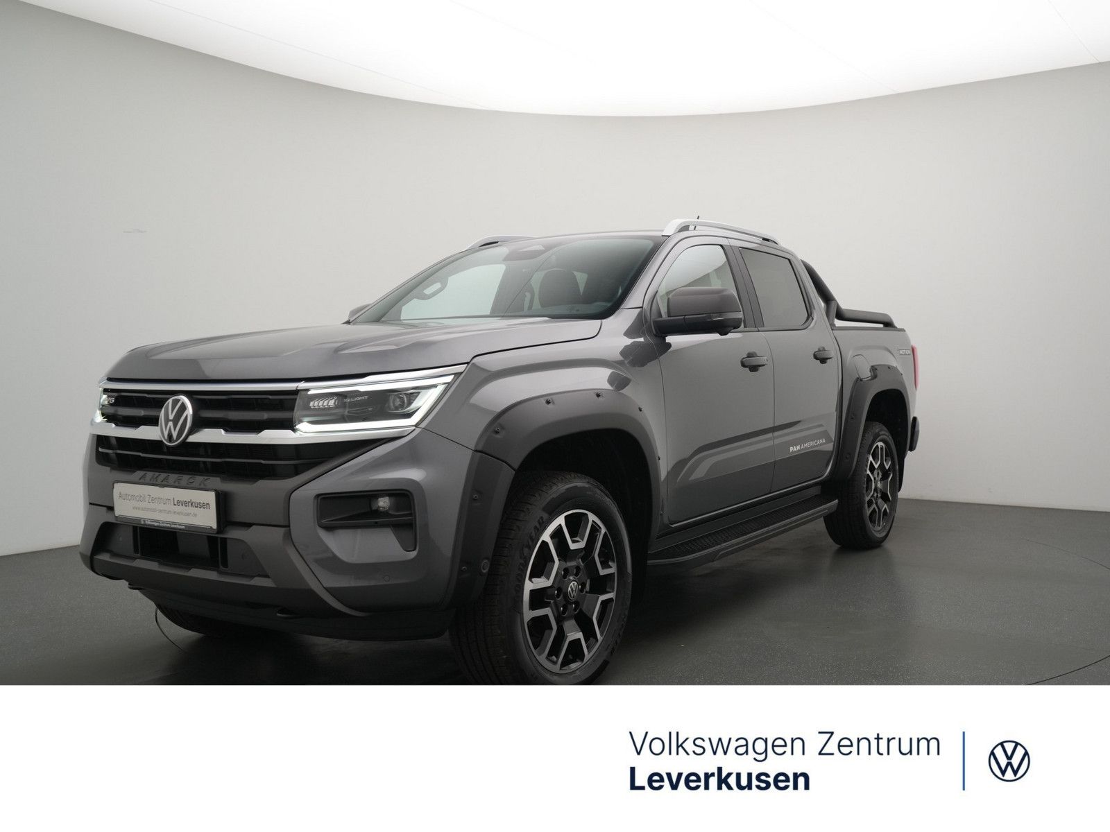 Volkswagen Amarok PanAmericana 4Motion MATRIX STANDHZ AHK foto 1