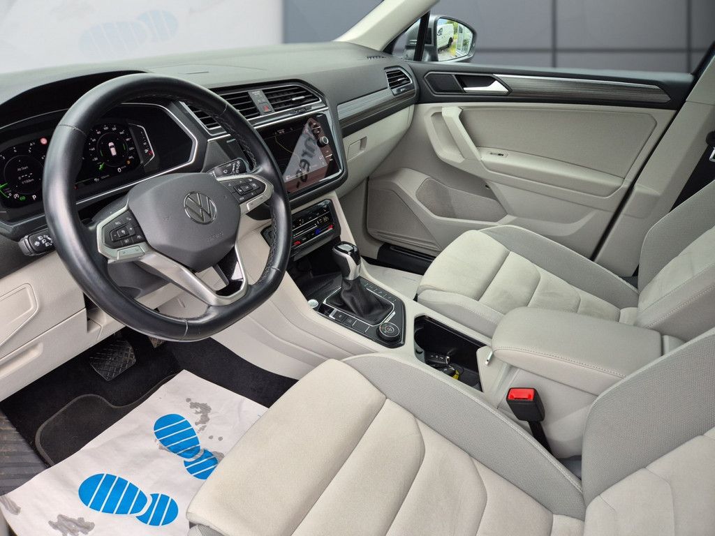 Tiguan Allspace 2.0 TSI Elegance 4Motion*DSG*AHK