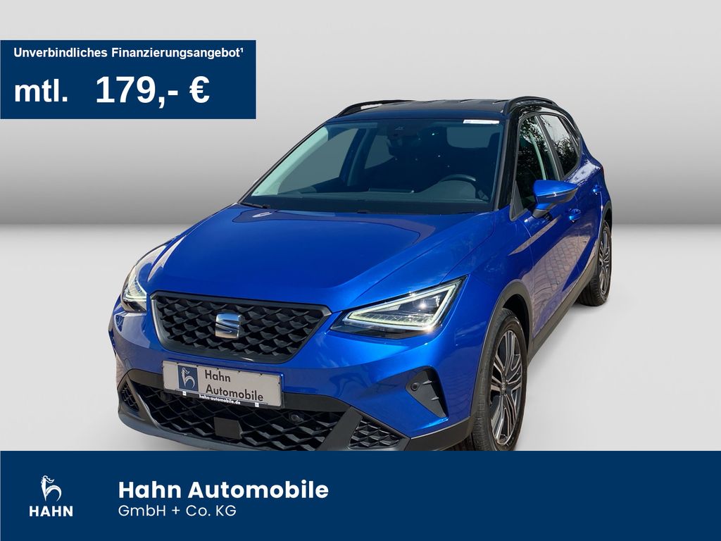 Image of Seat Arona