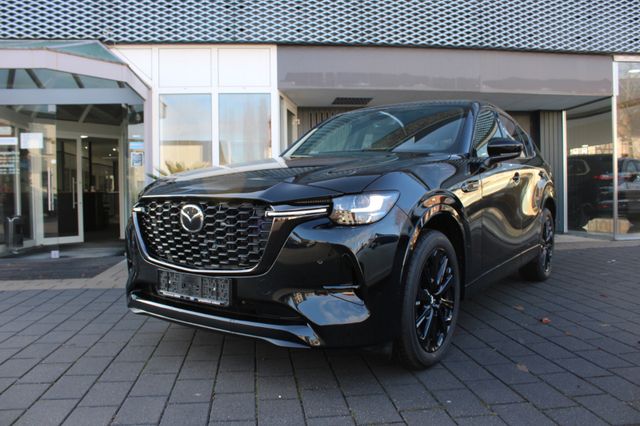 Mazda CX-60 e-SKYACTIV PHEV Homura Plus AWD 2025*VOLL*