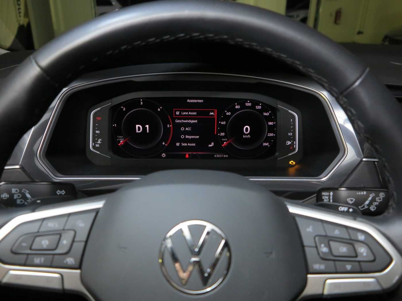 VW Tiguan Allspace