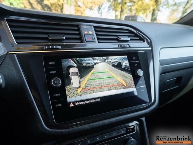 Tiguan Allspace Highline TDI DSG 4M R-Line Leder