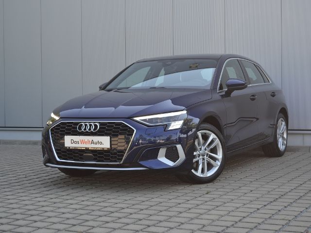 A3 Sportback 35 TDI S-tr. Advanced MATRIX/PANORA