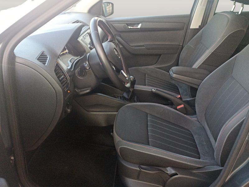 Fahrzeugansicht 8 Fahrzeugabbildung SKODA Fabia Combi 1.0 TSI Style PDC+KAMERA+LED+SMART