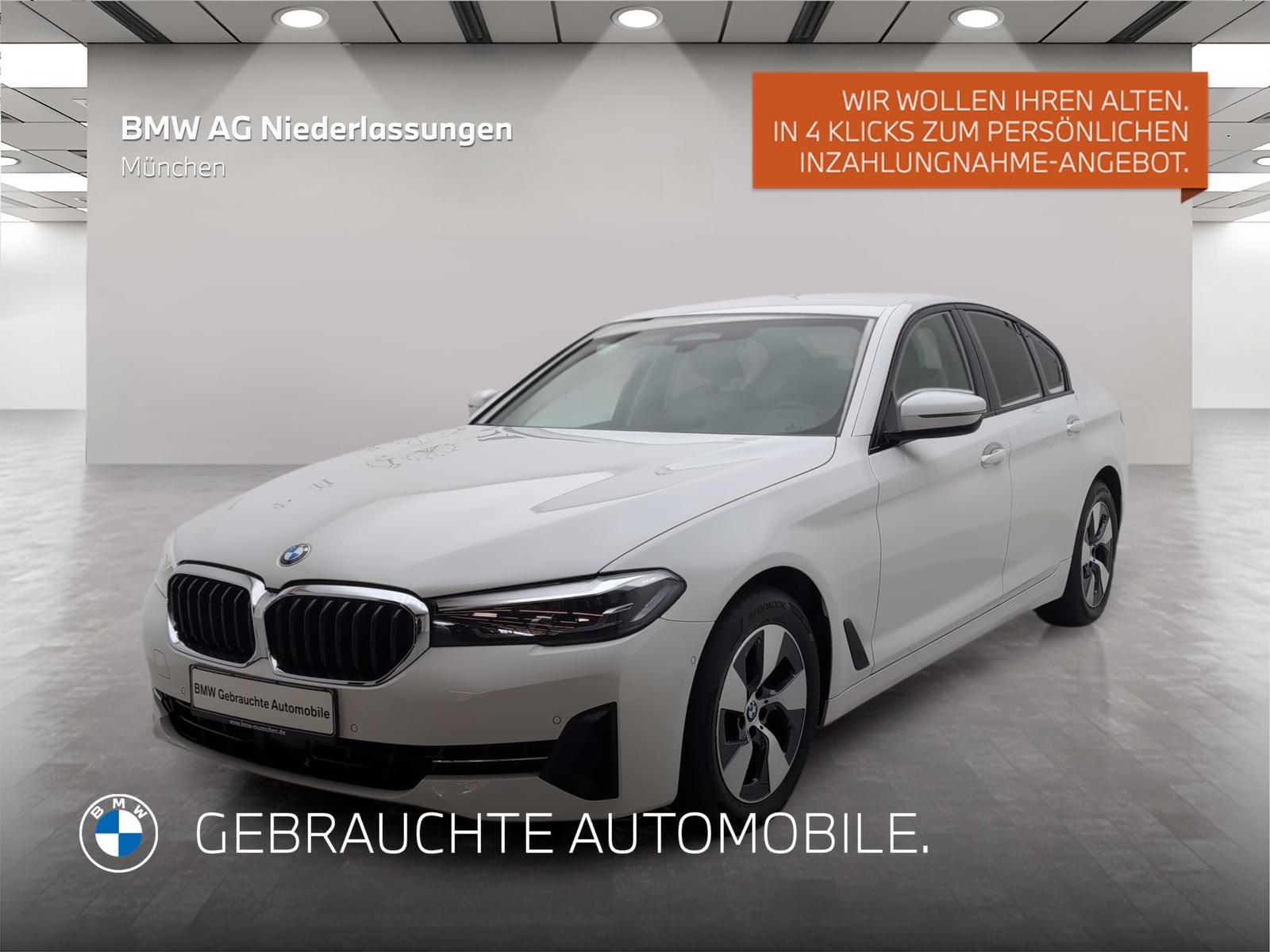 BMW 520d Limousine Dig.Cockpit Shz. Sports. ACC PDC