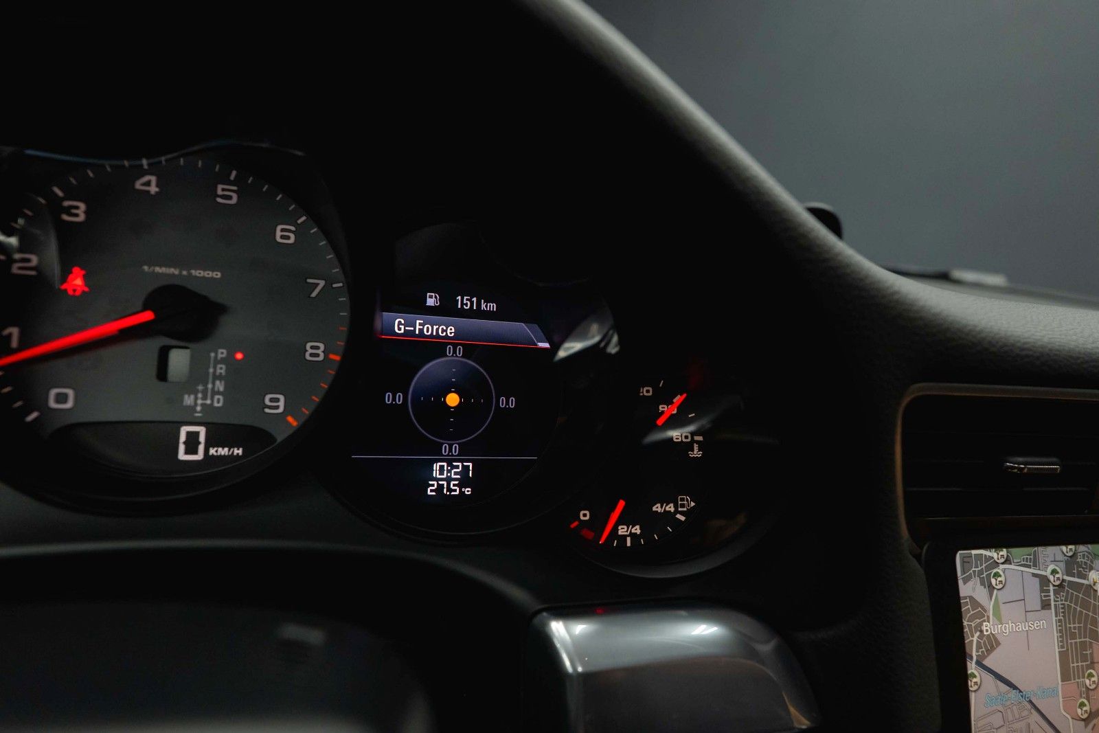 Fahrzeugabbildung Porsche 991 911 Carrera S Black Design Chrono *Pano*LED*