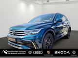 Volkswagen Tiguan 2.0 TDI RLine DSG - Volkswagen Tiguan: Rline