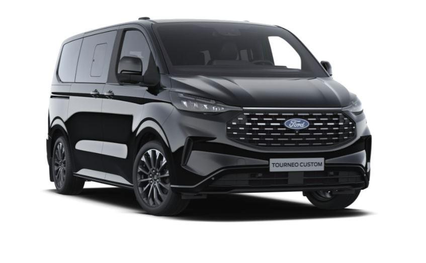 Ford Tourneo Custom L1 Titanium X *LAGER*HIGHLIGHT*