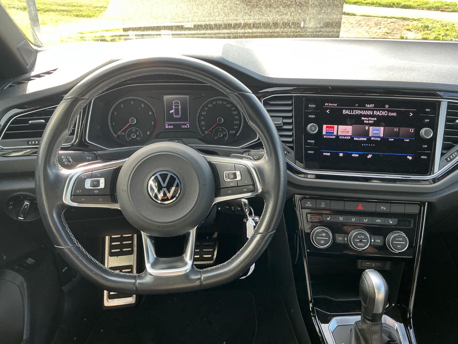 Volkswagen T-Roc Sport 1.5TSI DSG ACC Navi DAB Assists, миниатюра 8