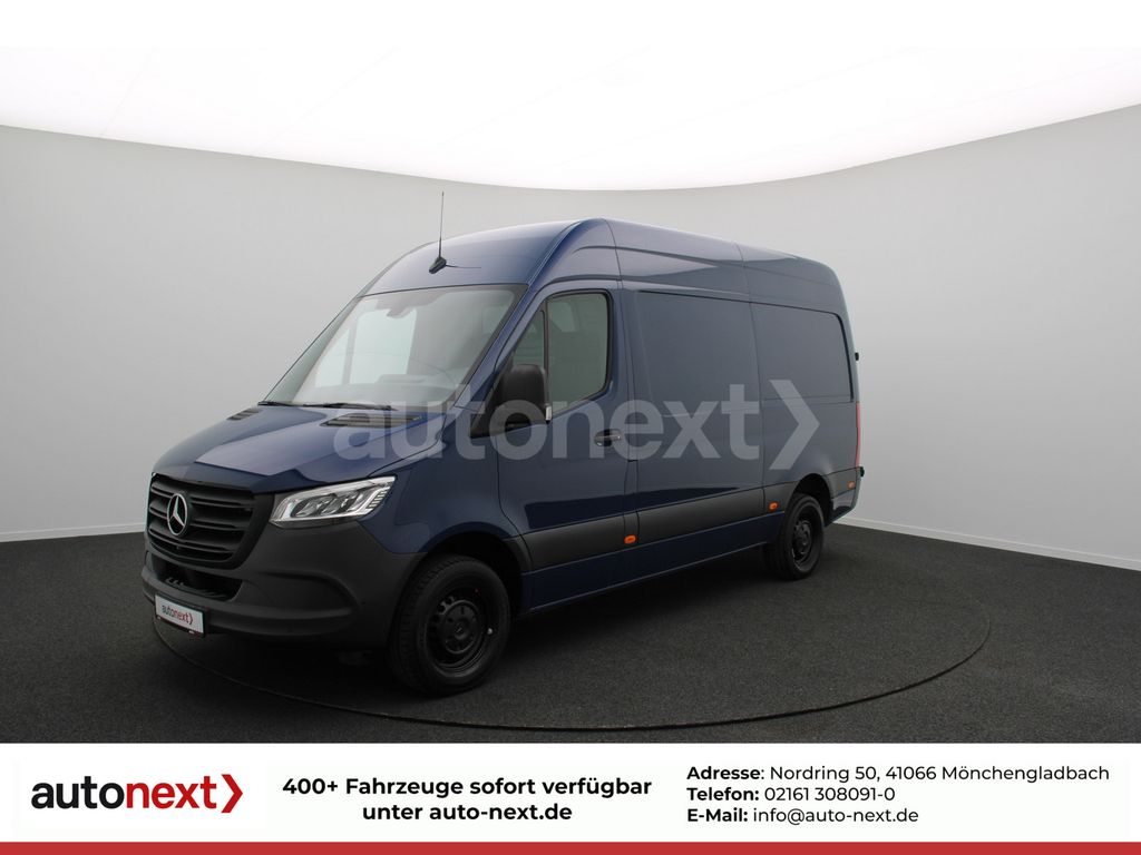 Image of Mercedes-Benz Sprinter