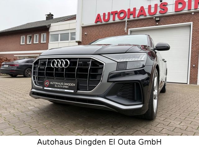 Audi Q8 50 TDI quattro S Line