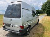 Volkswagen VW T4  TDI 2,5 l Wohnmobil mit Wohnmobil Z... - VW T4 Caravelle von 2002