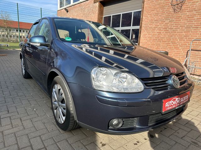 Volkswagen Golf V Lim. Goal 1,9TDI,DSG,Navi,PDC,SHZ