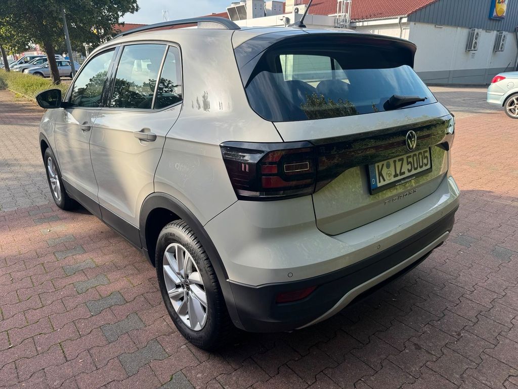 Image of Volkswagen T-Cross