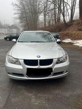 BMW Auto bmw 320d Kombi - BMW 320 aus 2007: 320d