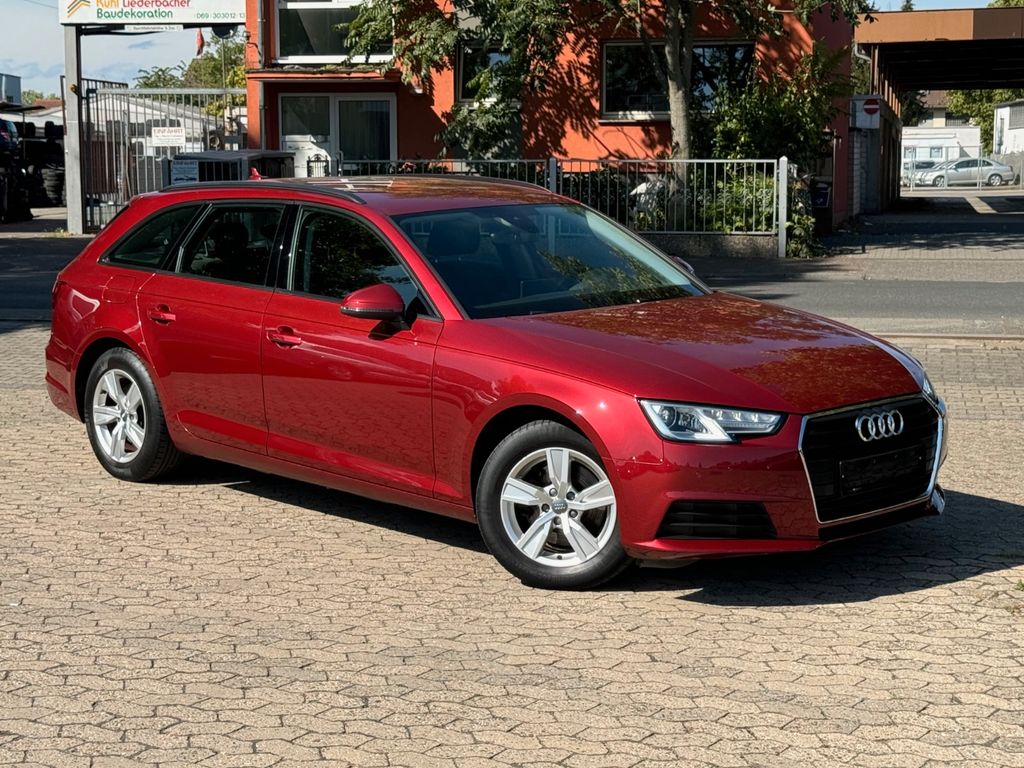 Image of Audi A4