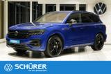 Volkswagen Touareg R 4Motion eHybrid LEDMatrix Navi Pano AH - Volkswagen Touareg mit Hybrid-Antrieb