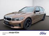 BMW 320 d xDrive Advantage PDC SHZ NAVI W-LAN LED - BMW 320: Braun