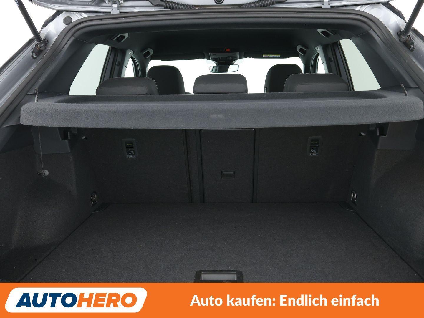 Volkswagen T-Roc 1.5 TSI ACT Style Aut.*NAVI*ACC*PDC*SHZ*, миниатюра 16