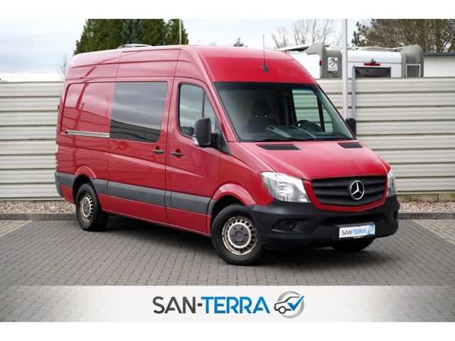 Mercedes-Benz Sprinter 316 CDI WOMO AUSBAU*ALLWETTERREIFEN*KLI