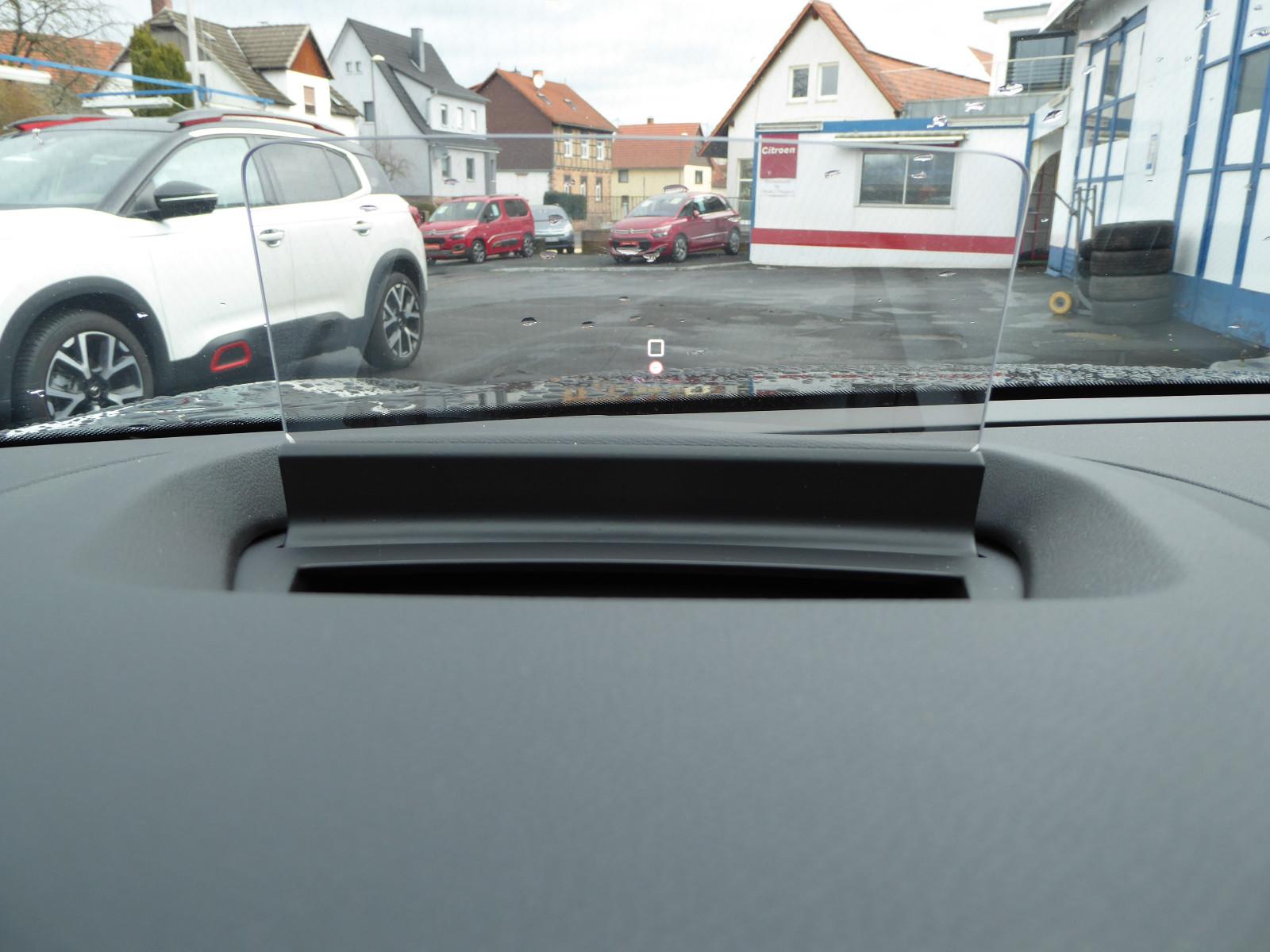 Citroën C4 PureTech 130 Shine+NAVI+LED