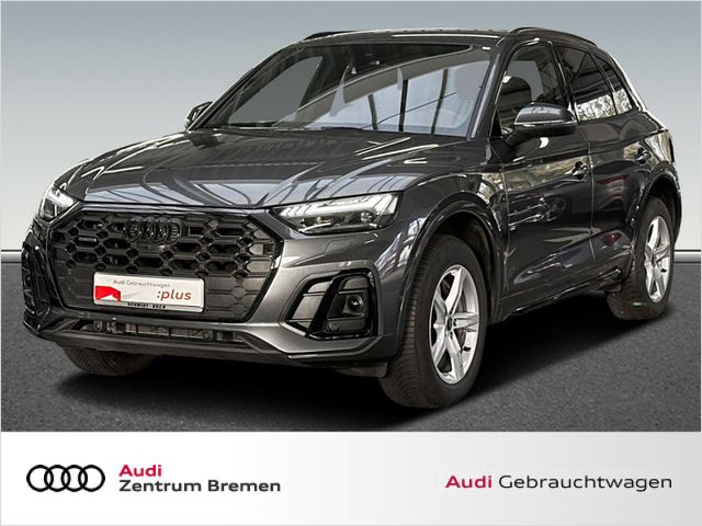 Audi Q5 50 TDI Quattro S line UPE81 NAVI MATRIX PANO