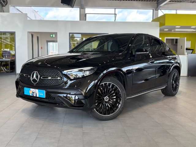 MERCEDES-BENZ GLC300d 4Matic AMG-Line*Memory*360°*Burmester