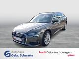 Audi A6 Avant 40 TDI quattro S-tronic Design LED NAVI - Audi A6: Braun, Leder