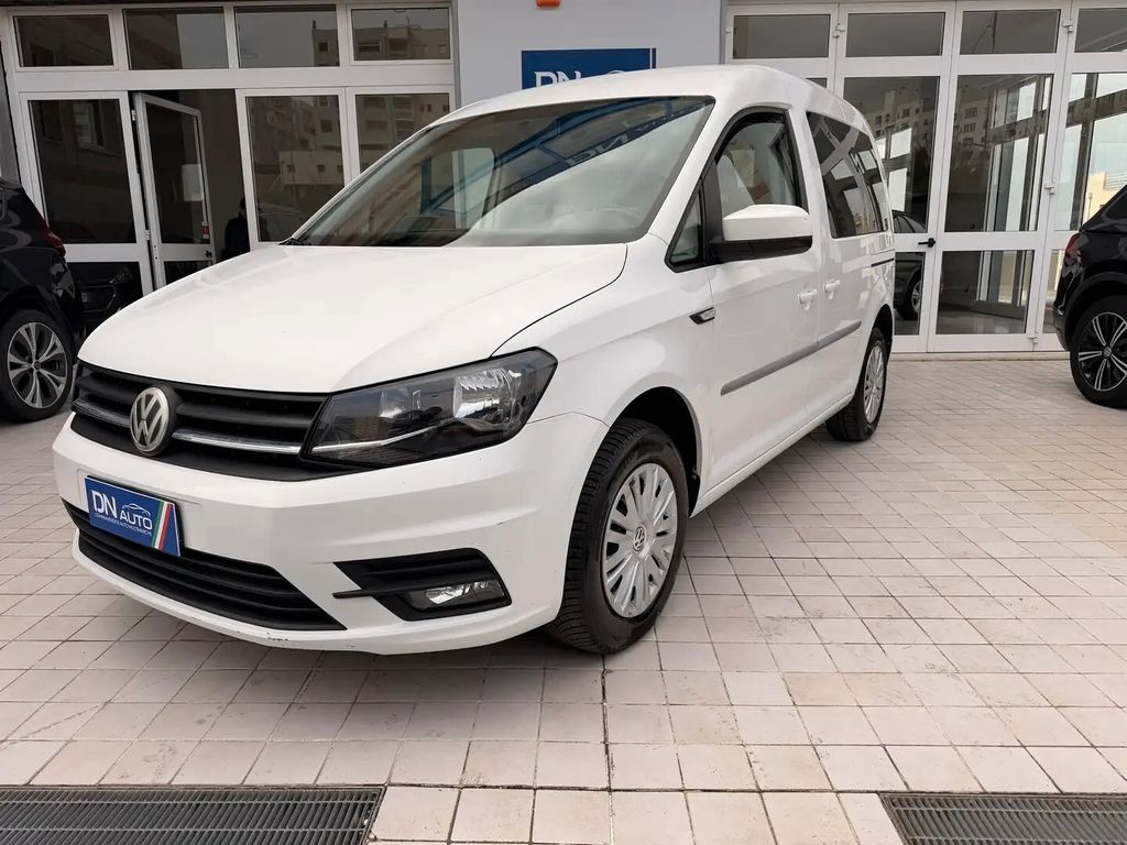 Image of Volkswagen Caddy