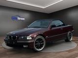 BMW 320i Cabrio LEDER°SHZ°KLIMAAUTOMATIK - BMW 320 aus 1998