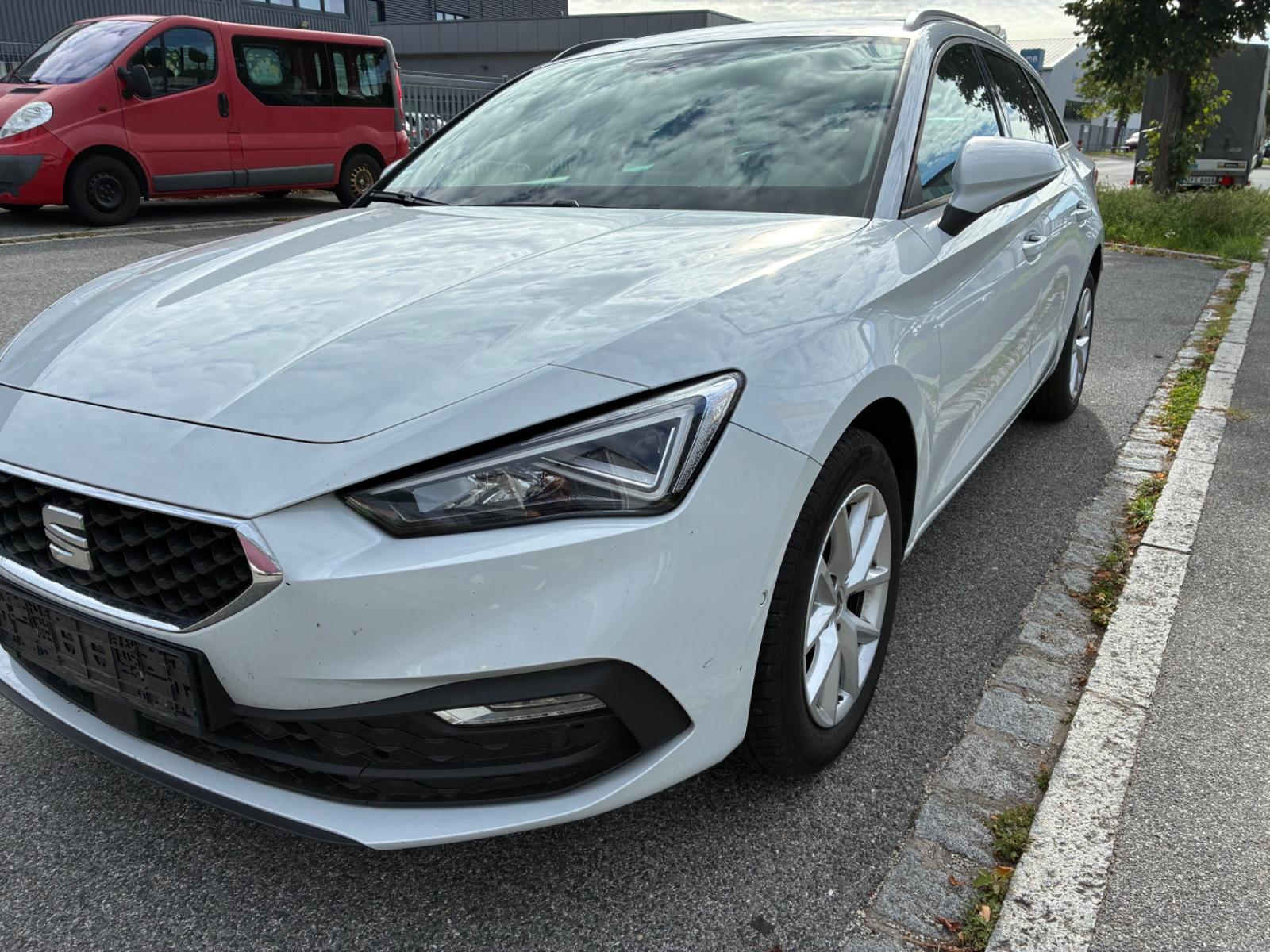 Seat Leon Sportstourer Style