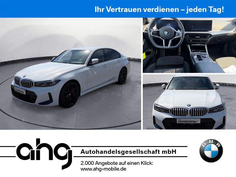 BMW 320d xDrive Limousine 