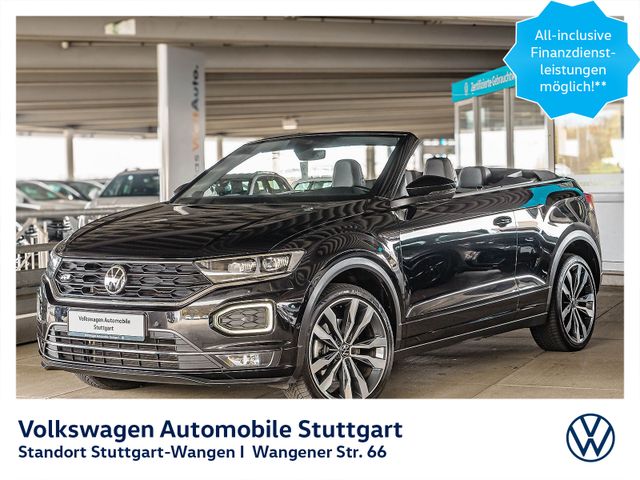 Volkswagen T-Roc Cabriolet R-Line 1.5 TSI DSG Navi Kamera