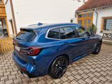 BMW X3 xDrive 20 d M Sport - BMW X3 mit Diesel-Antrieb: Automatik