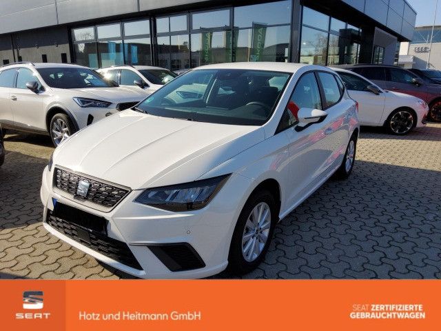 Seat Ibiza 1.0 TSI Style Tempo/Rückkam/Multilenk