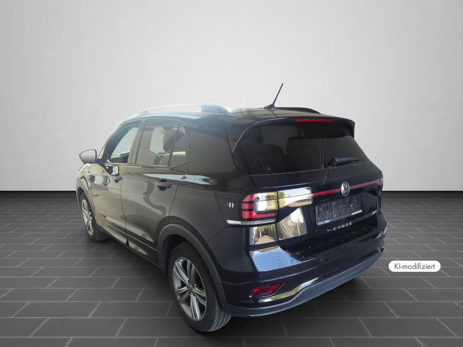 Volkswagen T-Cross - Bild 6