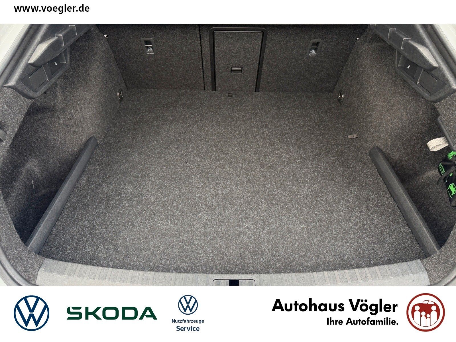 Octavia Plug-In-Hybrid AHK Navi Matrix Massage