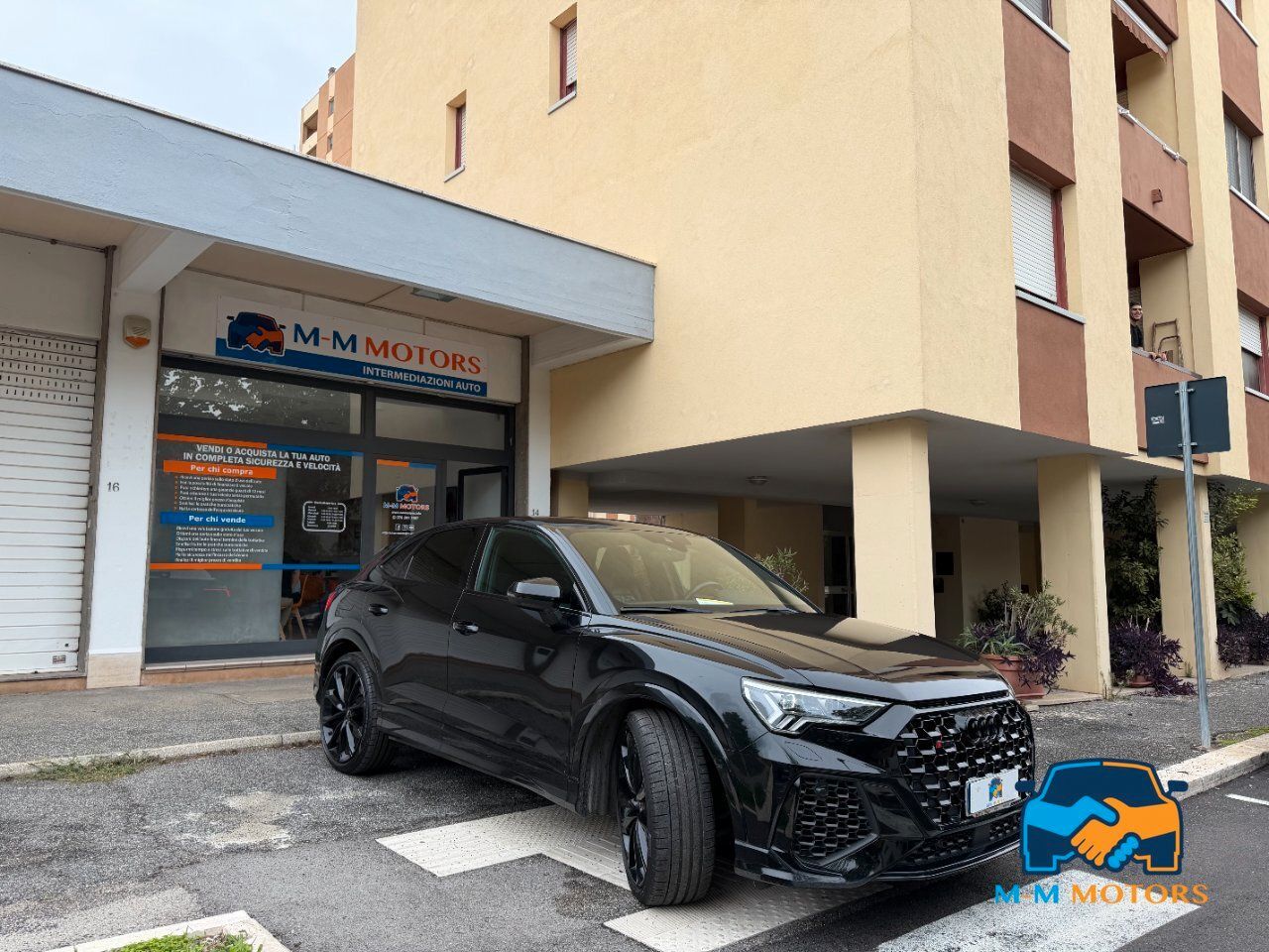 Audi RS Q3 Sportback Q3 Sportback RS 2.5 quattro imagem 3