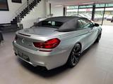 BMW M6 CABRIO COMPETITION CARBON B&O SOFT-CLOSE 20" - silberne BMW M6