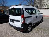 Dacia Dokker 1.6 SCe *KLIMA*ZV*SV*el.FH*1te Hand* - weiße Dacia Dokker