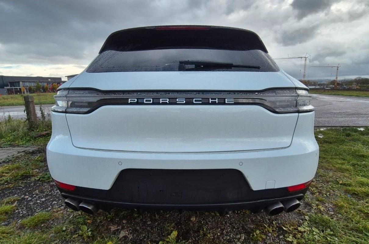 Porsche Macan S Diesel