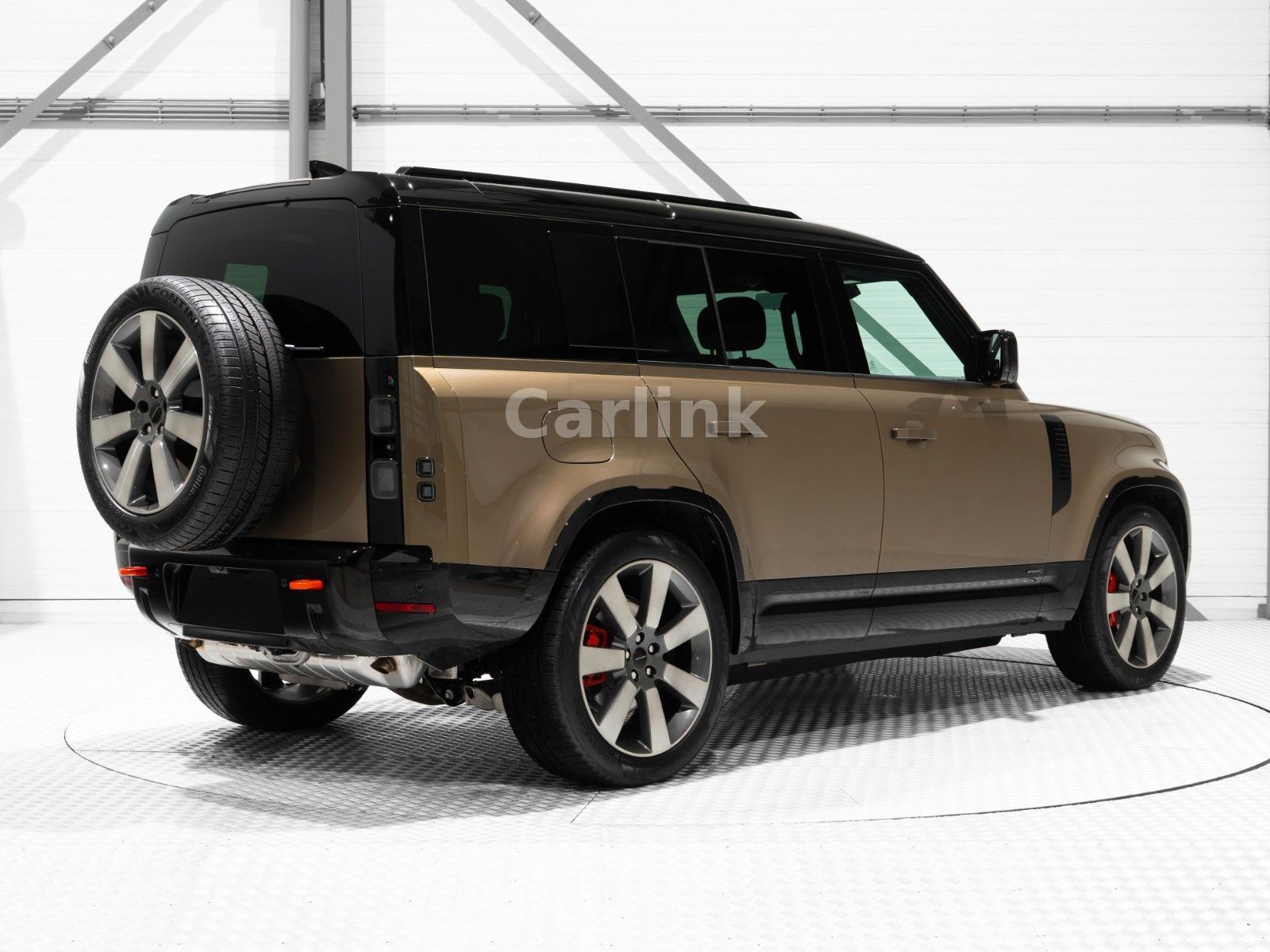 Land Rover Defender P300e PHEV X 110 -GONDWANA STONE- imagem 3